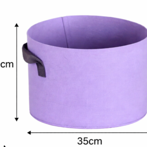 حوض قماشي ٧ جالون