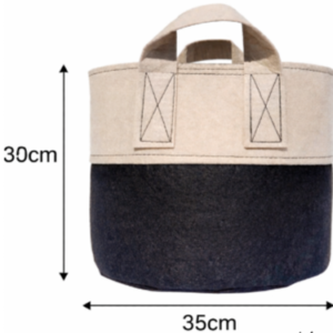 حوض قماشي ٧ جالون