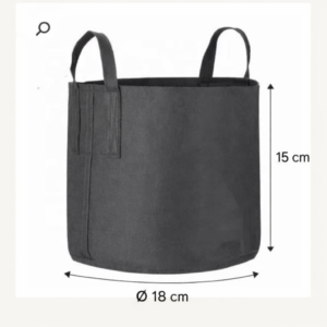 حوض قماشي ١ جالون