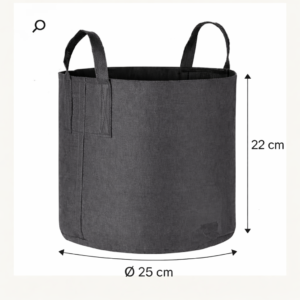 حوض قماشي ٣ جالون