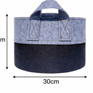 حوض قماشي ٥ جالون