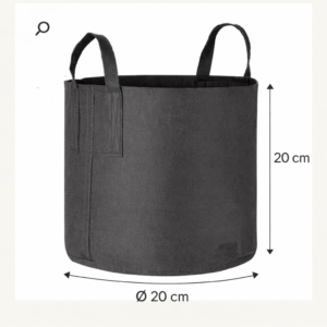 حوض قماشي ٢ جالون